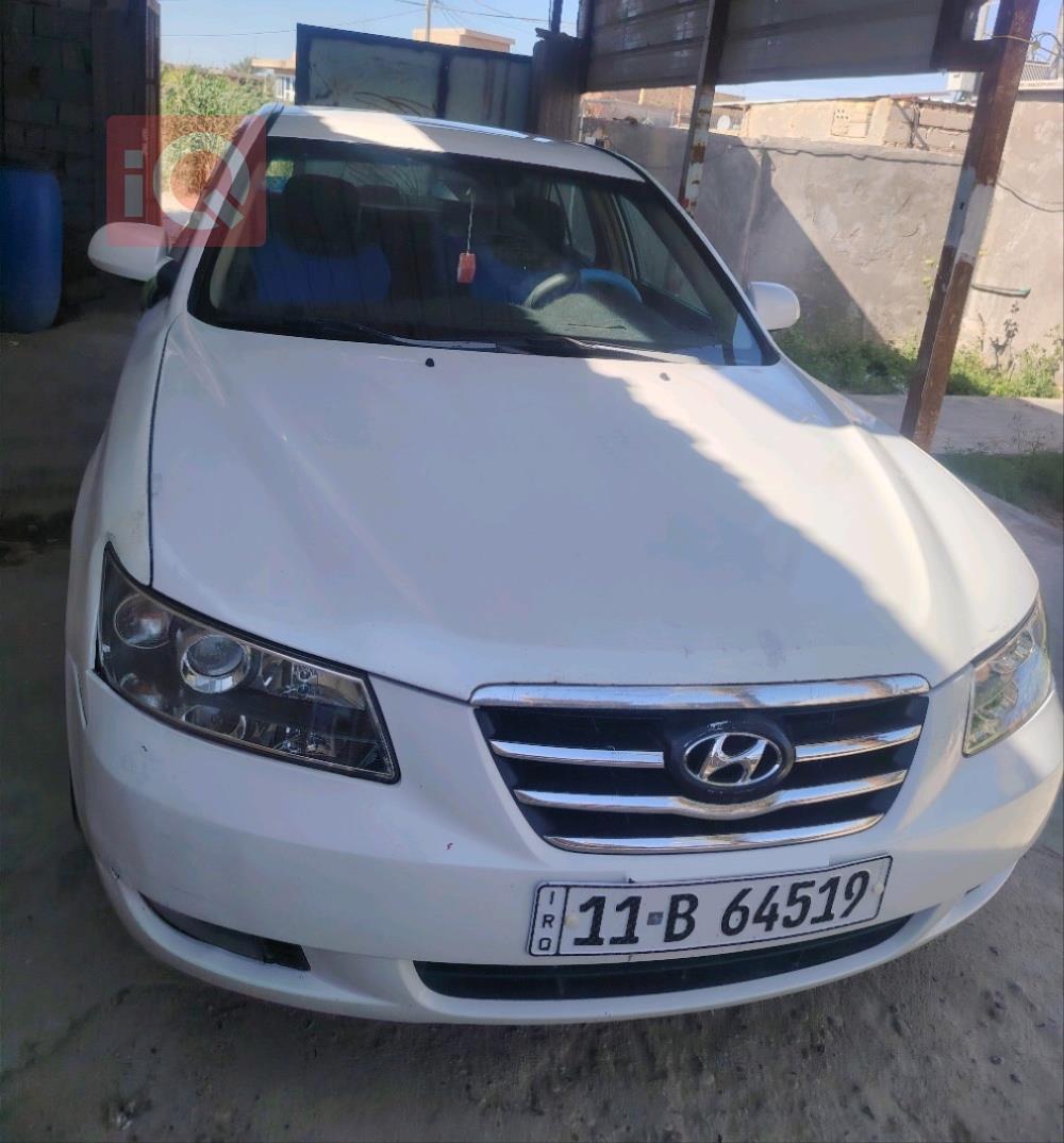 هیوندای سۆناتا